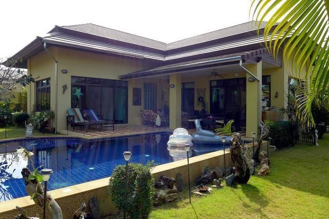 Real Estate In Pattaya Thailand By A Qualified Broker House - 