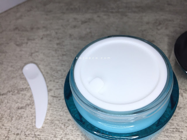 packaging clinelle sleeping mask