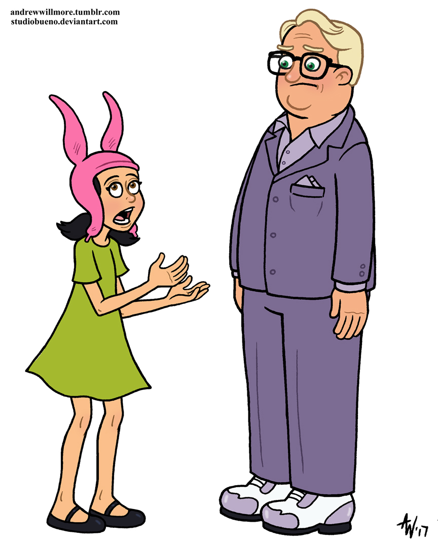 The Studio Bueno Studio BlogO! Louise and Felix