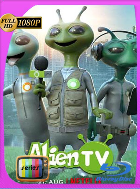 Alien TV (2020) Temporada 1 HD [1080p] Latino [GoogleDrive] SXGO