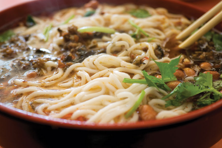 Fine Cooking For You ChinaTown Noodles