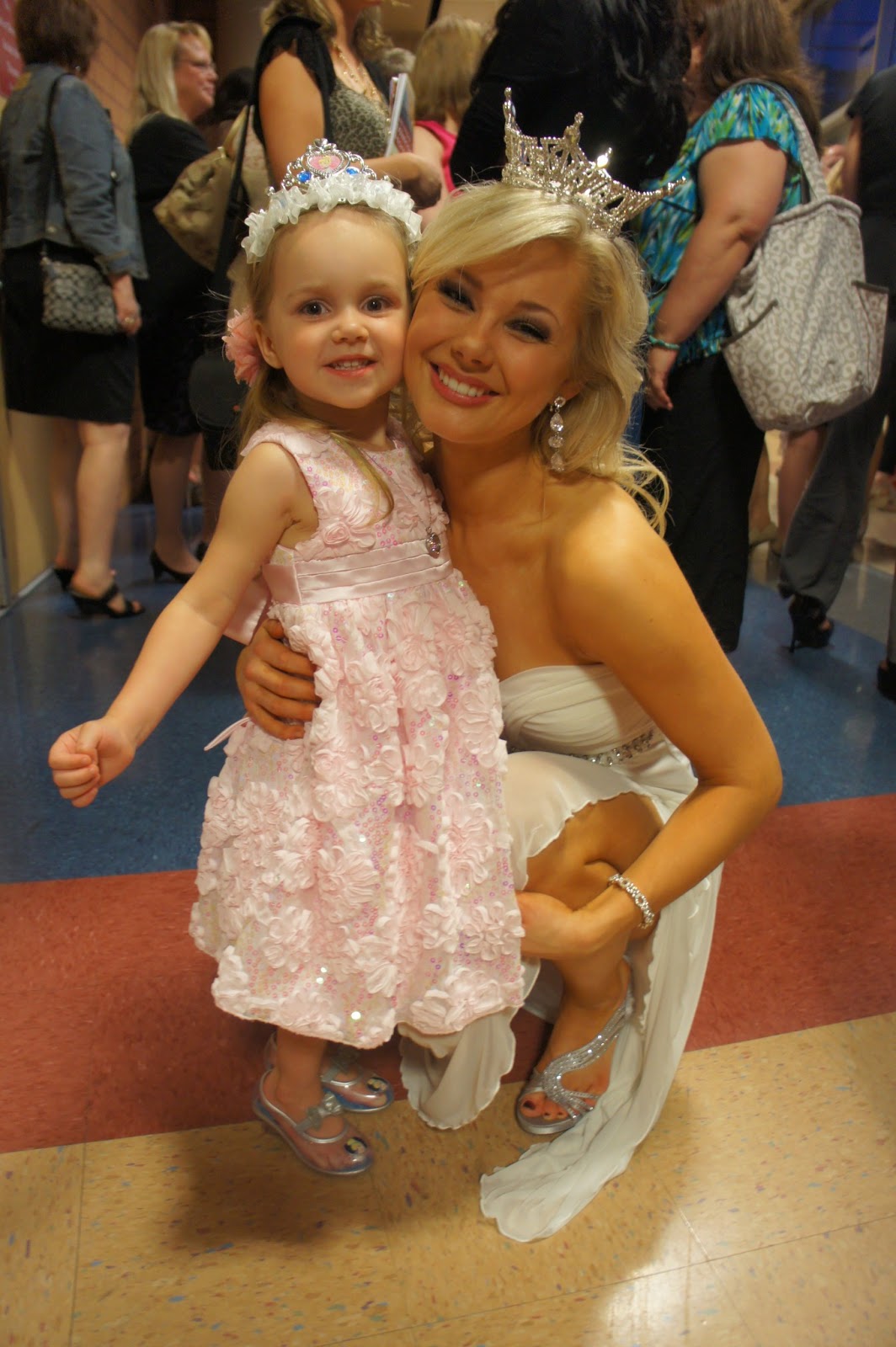 The McRae Family Miss Minnesota Pageant Taking a trip down memory