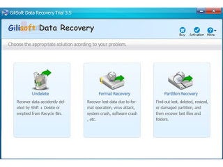  Gilisoft Data Recovery v4.0 Portable   10