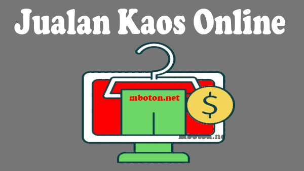 Jualan kaos online merupakan banyak digemari oleh anak mahasiswa produk terlaris yang menjanjikan didunia bisnis anda. Apalagi kalau mendesign tampilan atau gambar kaos bagus