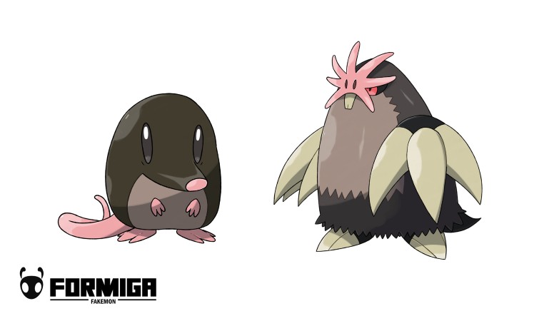 Mundo Fakemon - Região de Aotea