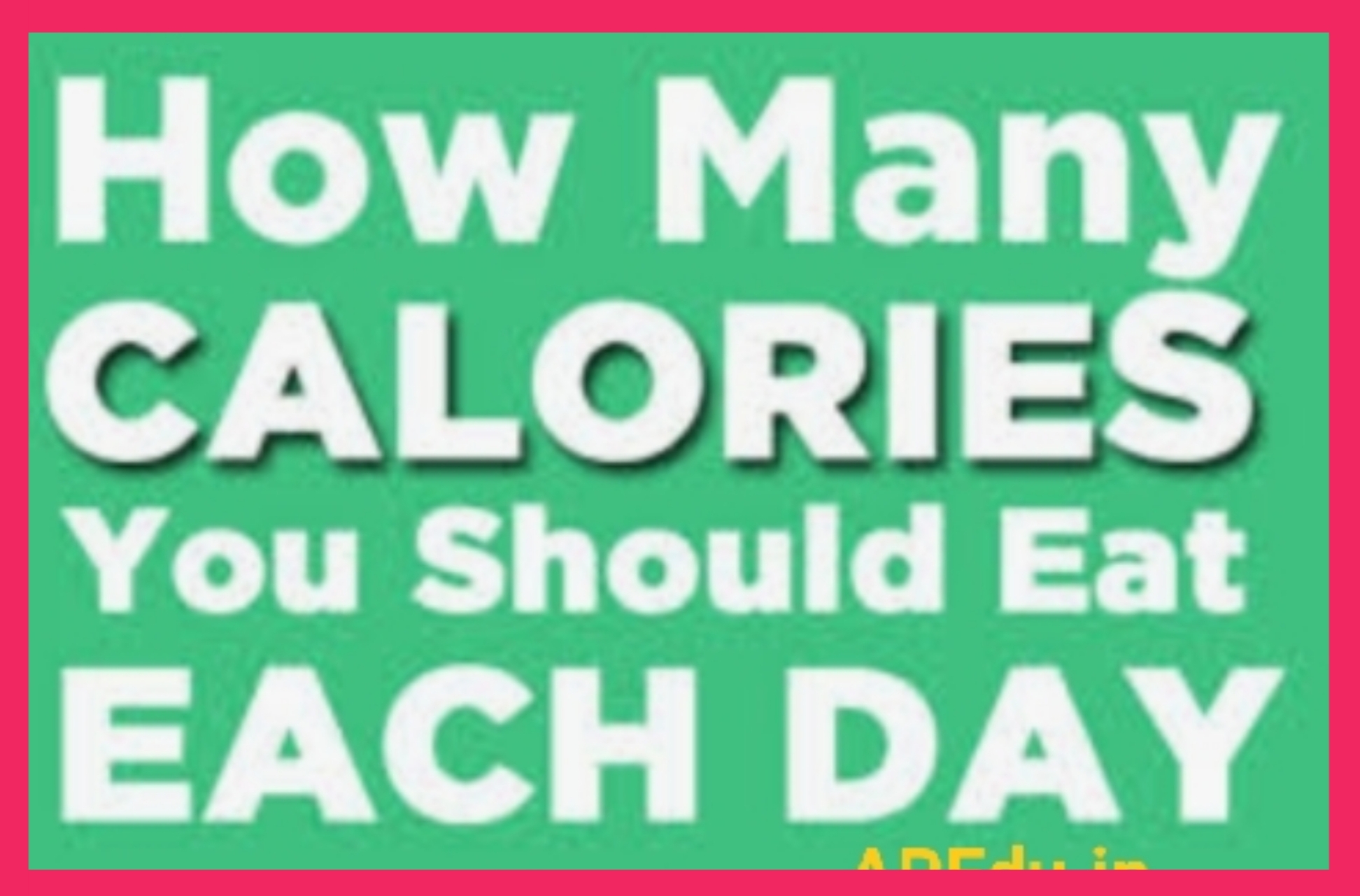 calories-how-many-calories-should-we-consume-daily-who-should-eat-how-much-let-s-find-out