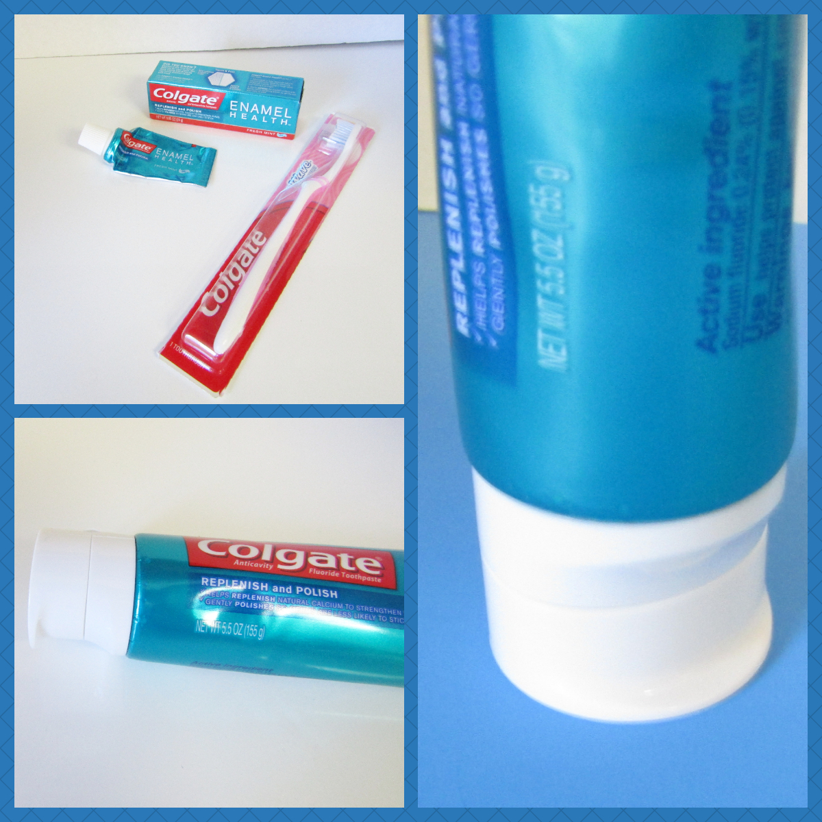 Colgate Enamel Health Whitening Toothpaste Review