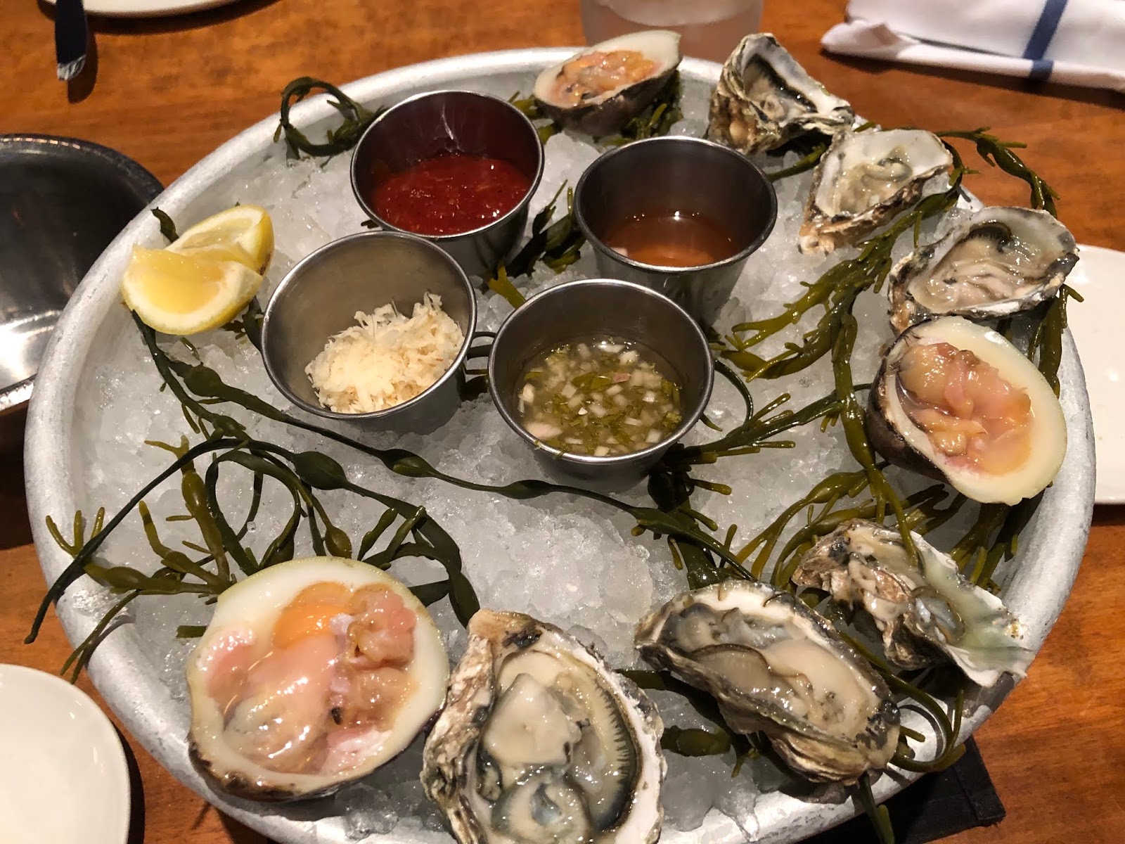 GREAT EATS HAWAII KING'S FISH HOUSE SAN DIEGO, CA