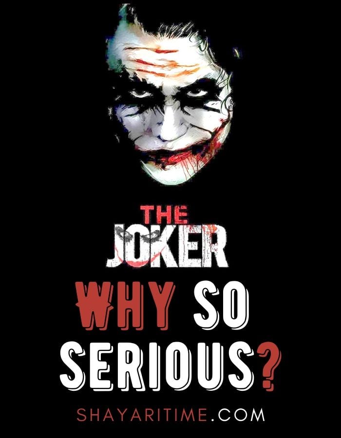 joker quotes