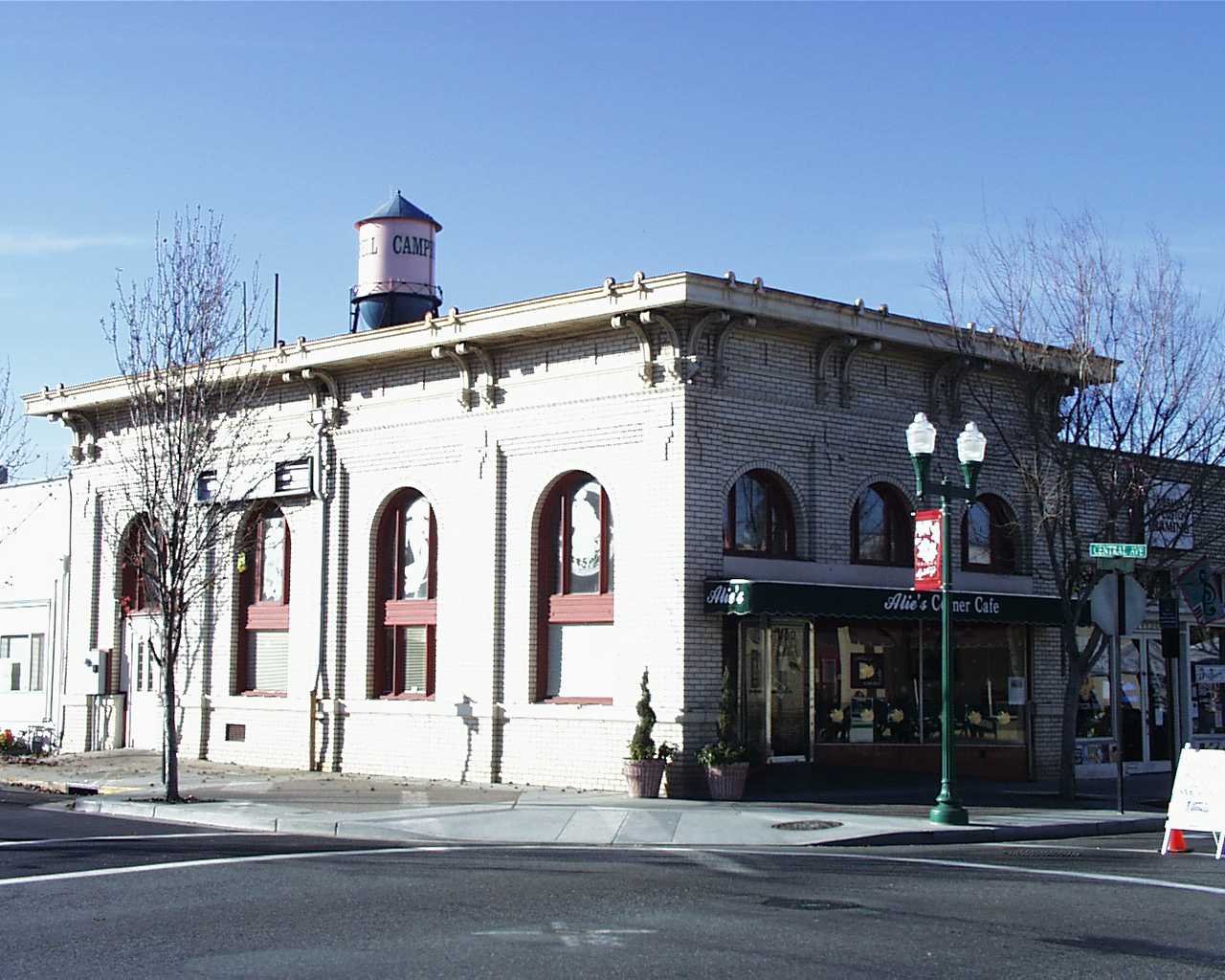 Downtown Campbell Blog Old Downtown Campbell!