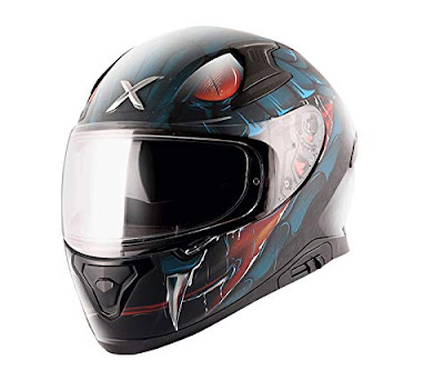 Top 10 Best Full Face Motorcycle Helmets In INR 3000 - INR 5000 In India