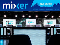 Microsoft Mixer Bisa Mengguncang Permainan Streaming Microsoft Mixer Bisa Mengguncang Permainan Streaming