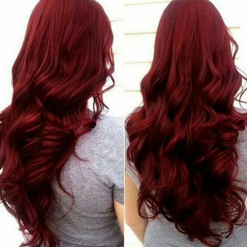 HAIR "Red Wine" Capelli IDEE BEAUTY Magazine con le migliori idee