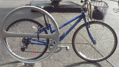 bike shop on 7th street