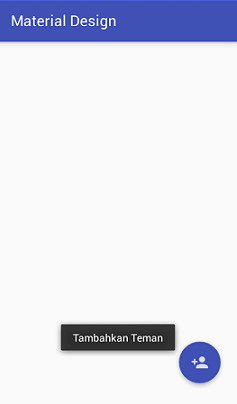 Screenshot_Floating Action Button example Screenshot_Floating Action Button example