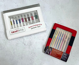 grand prize drawing - knitting needle or crochet set