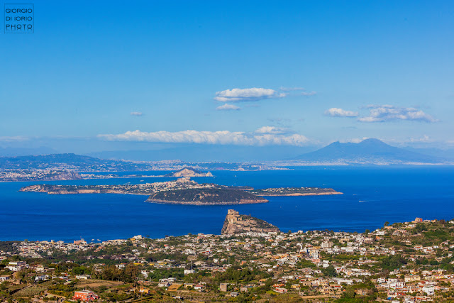 Ischia, Isola d' Ischia, trekking Ischia, Buonopane, Madonnina di Buttavento,