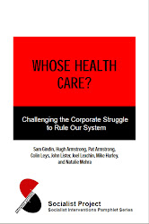 Whose Health Care?