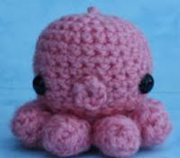 PATRON GRATIS PULPO AMIGURUMI