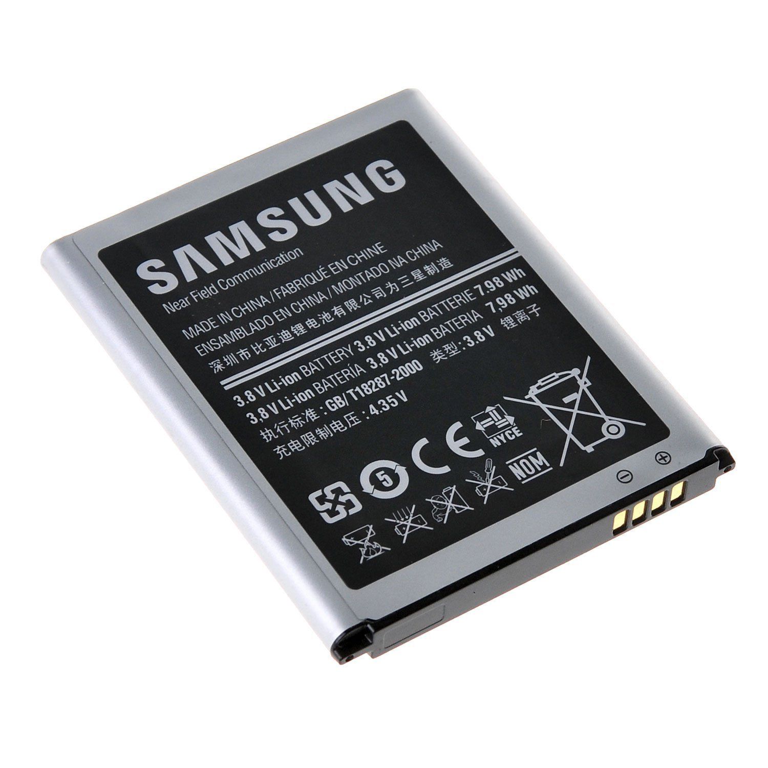 TradeNRGUK Official Genuine Original SAMSUNG Battery for Galaxy S3