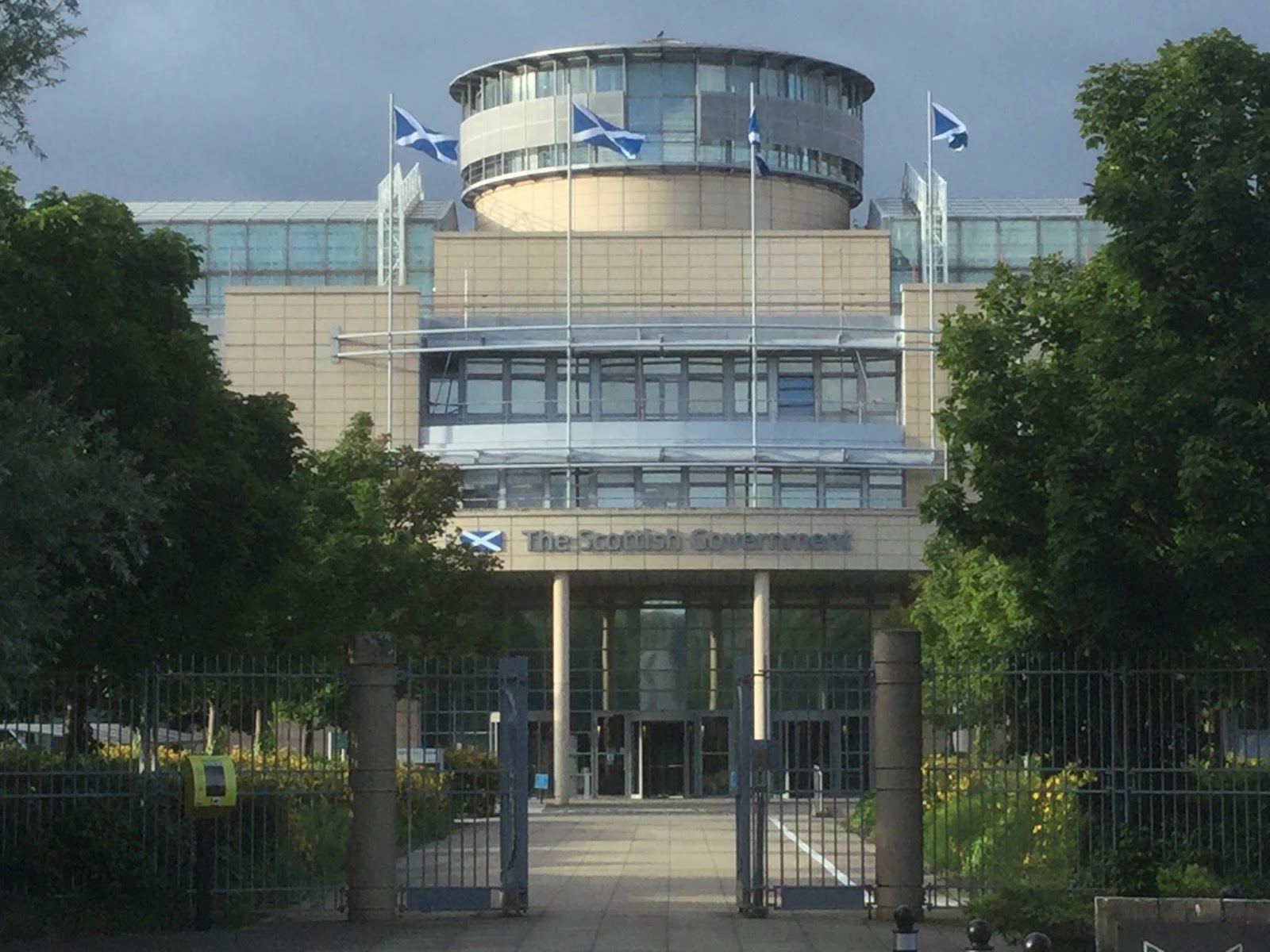 Scotland 2016 A brief tale of our visit and our foody treats Leith