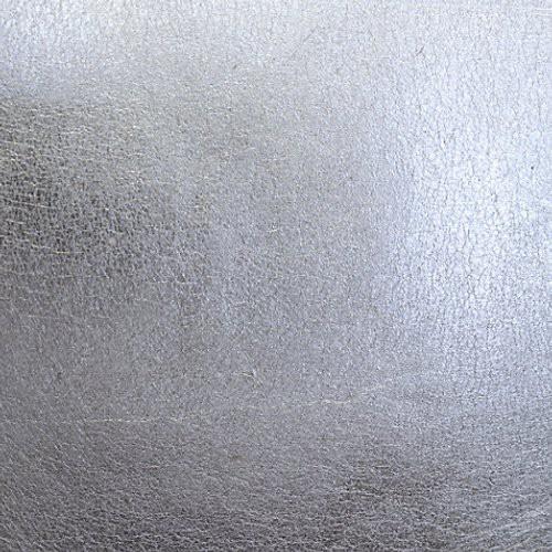 Silver Leaf Wallpaper Classic House