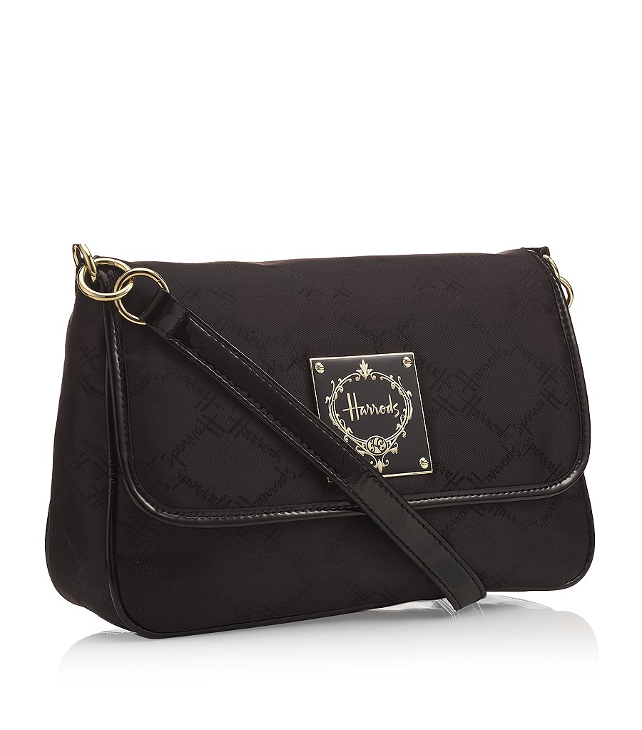 Harrods Jacquard Handbag RM303 Couture Stop Shop