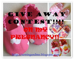 Giveaway Contest!!!! On My Pregnancy!!