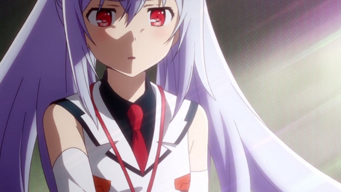 Blog Cherry Pink ☠: Resenha : Anime Plastic Memories