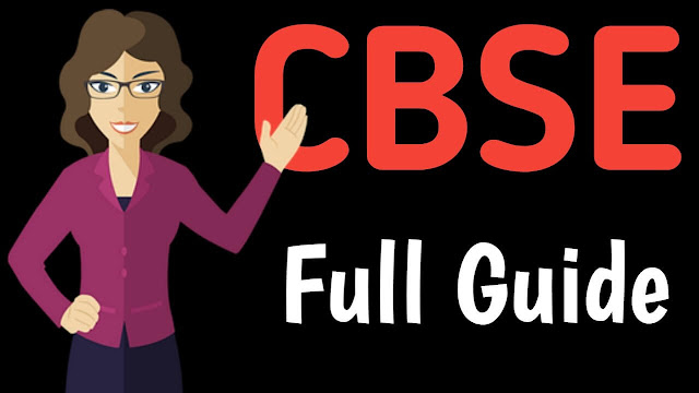 CBSE Full Form