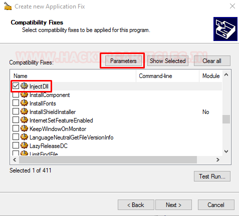 Windows Persistence using Application Shimming