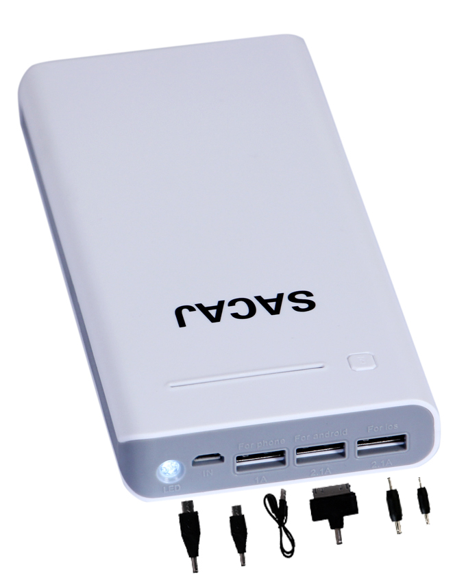 SACAJ sacaj 50000mah power bank the best