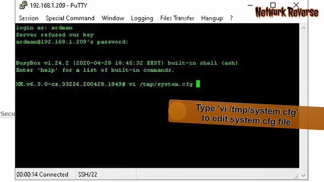 How to Configure UBNT Wireless Devices to Use Licensed Frequency