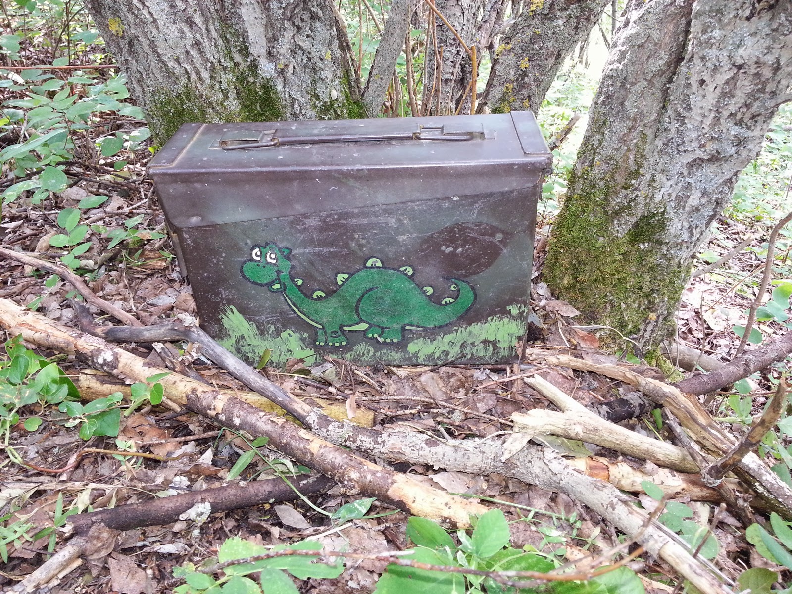 Geocaching 101 How to geocache with your smart phone Play Outside Guide