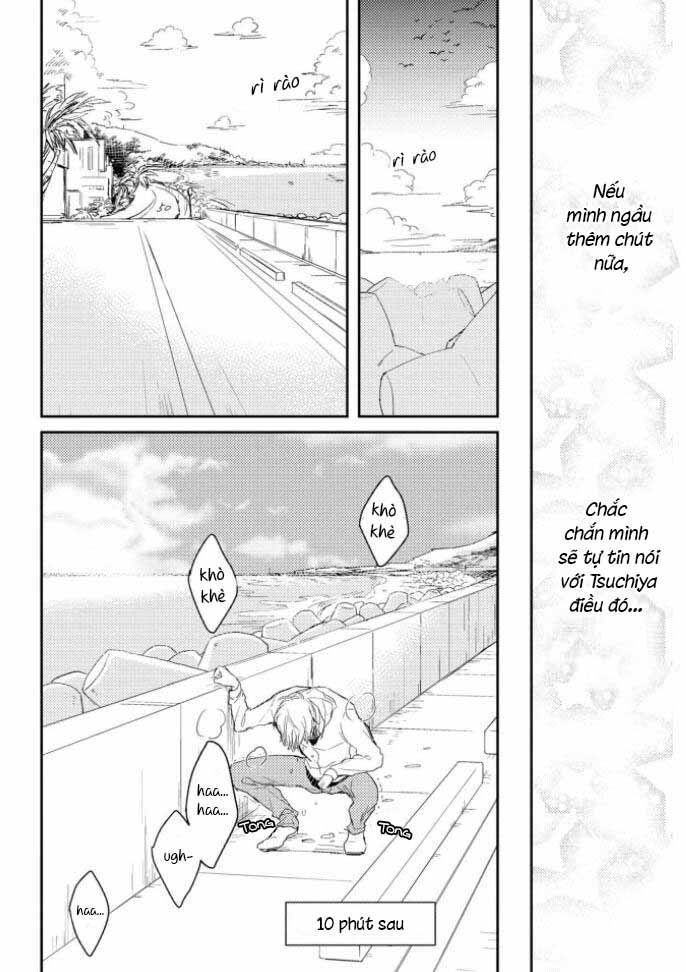 Đọc truyện PHẢI LÒNG CHÀNG BƯU TÁ - Chapter 2