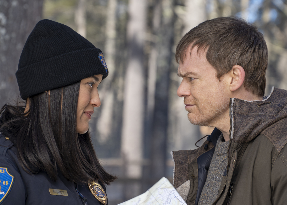 Dexter New Blood Saison 2 Episode 8 Dexter Daily | Dexter: New Blood: Dexter: New Blood - More Promotional
