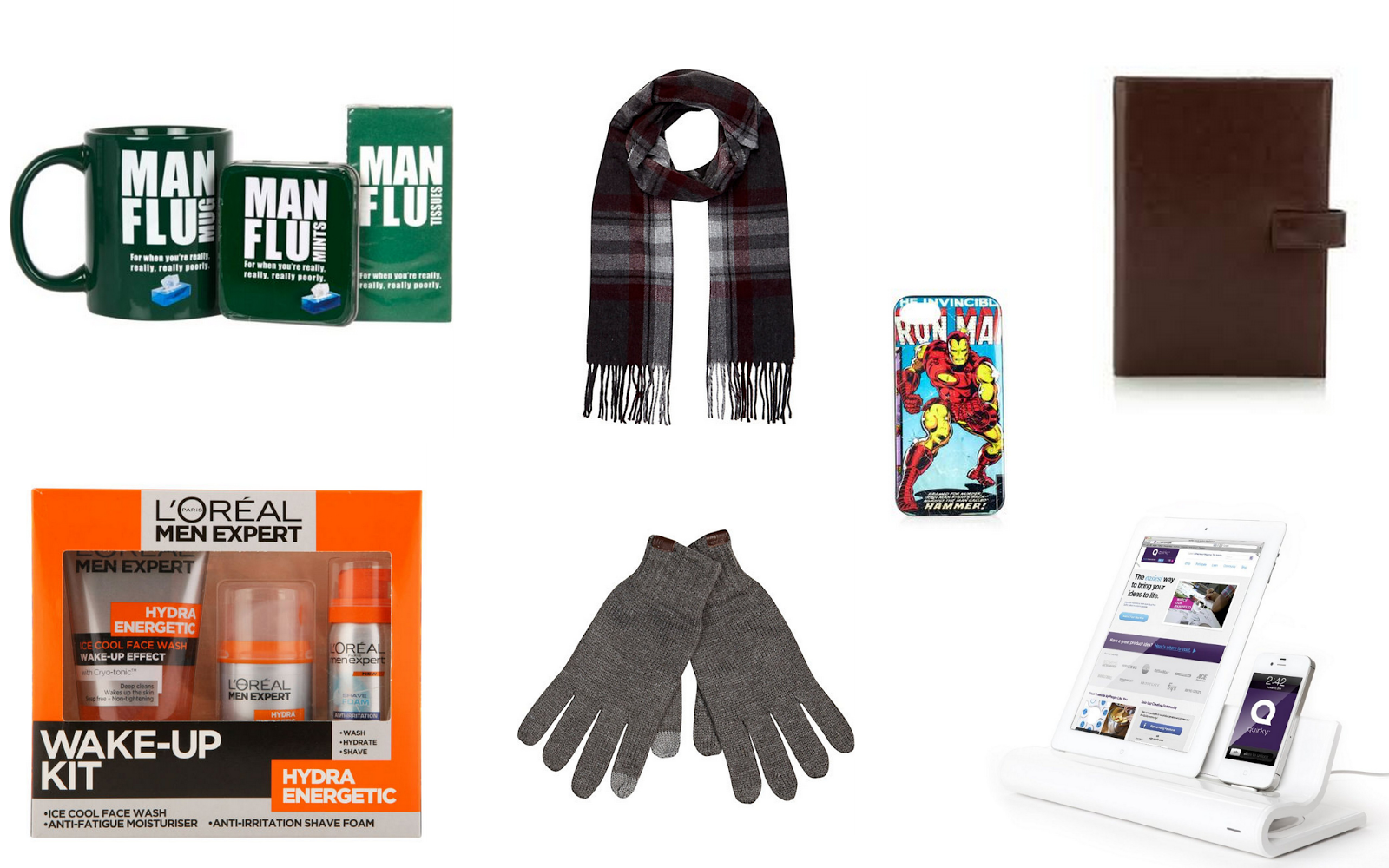 Gift Ideas: For Him