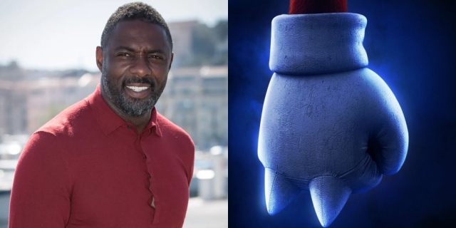 Sonic 2: Idris Elba fará a voz de Knuckles na sequência