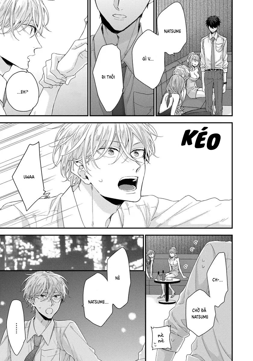 Đọc truyện Tôi Có Thể Chạm Vào Sâu Bên Trong Cậu Được Không? - Chapter 1