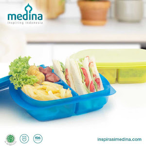 Duo Portion Lunch Set (Set of 2)