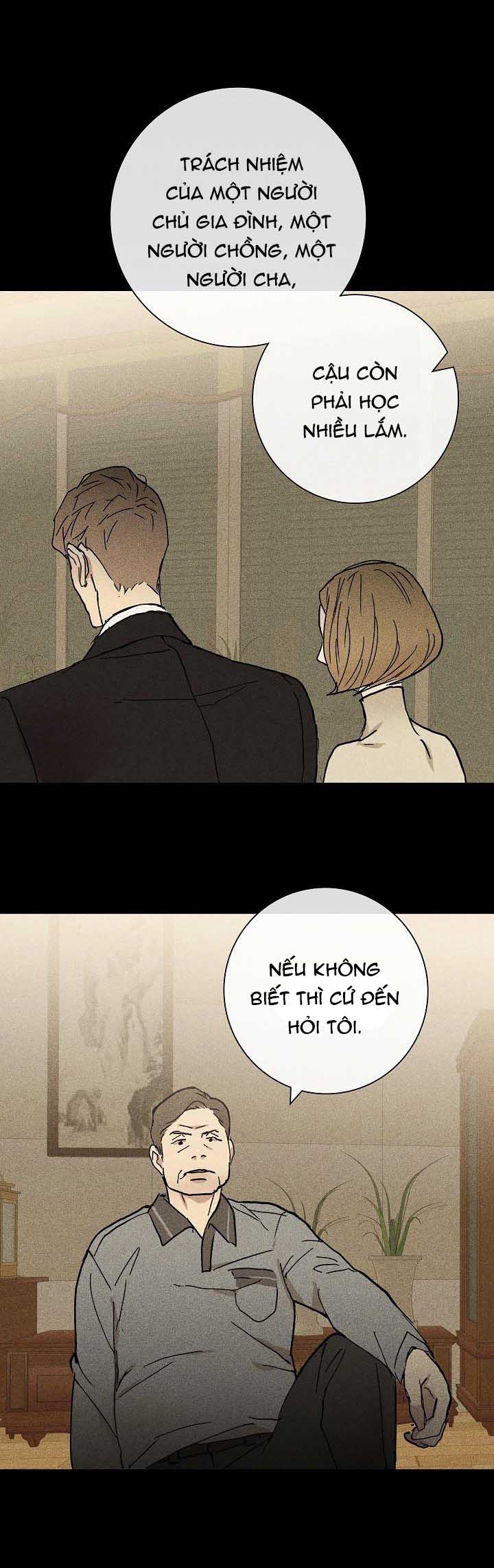Đọc truyện MỐI TÌNH ĐÃ MẤT - Chapter 4
