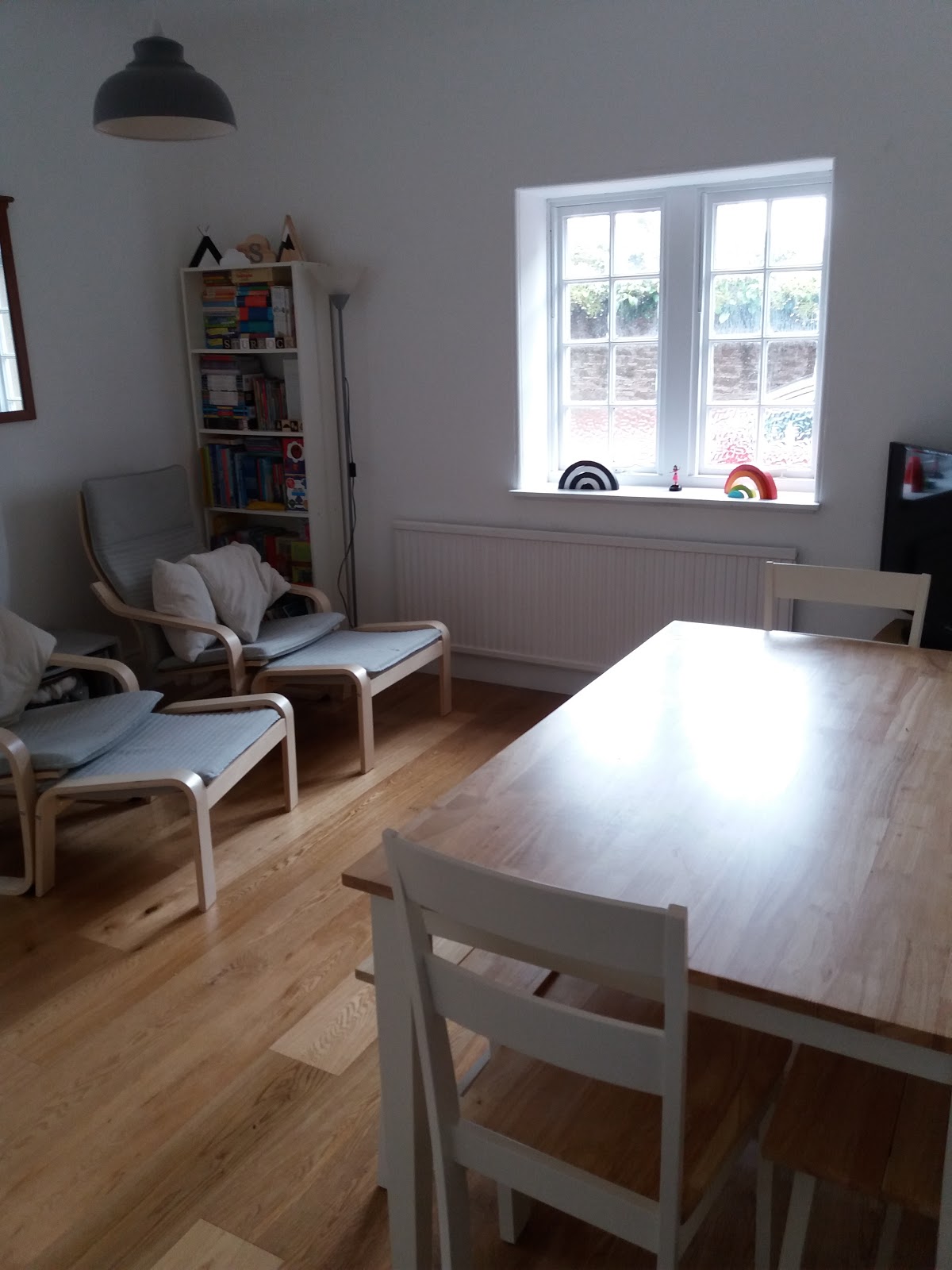 My Guide To Home Made: Kitchen Games Room