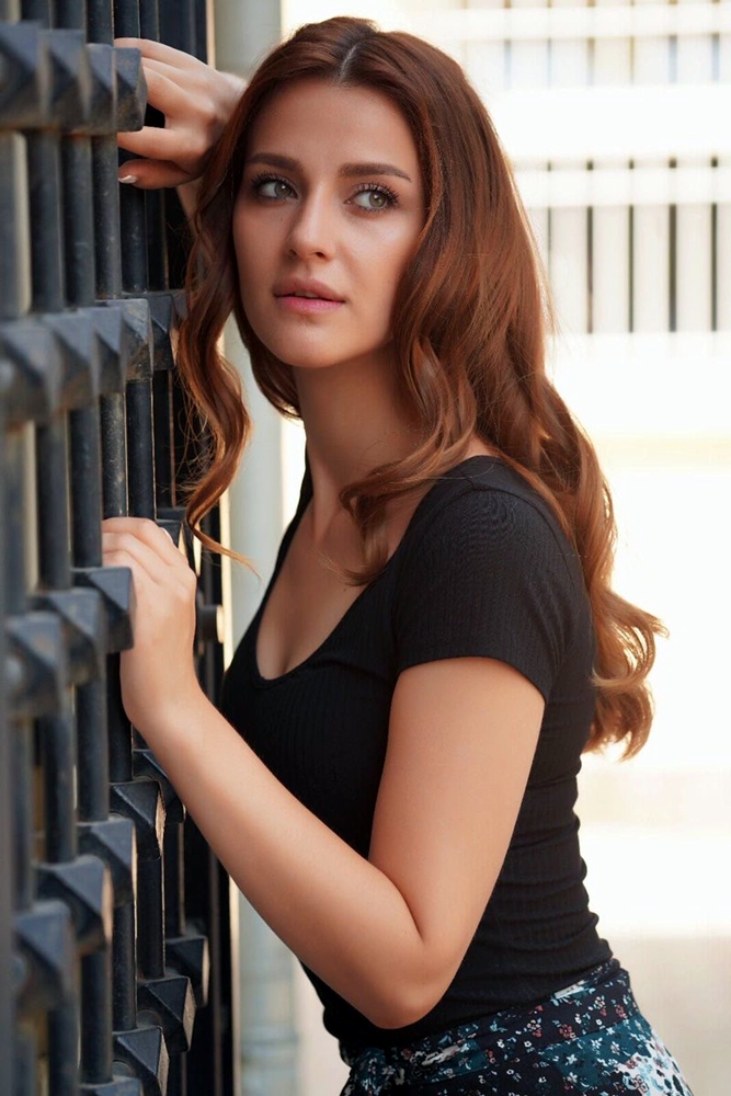İrem Helvacıoğlu Kimdir? Boyu, Kilosu, Yaşı ve Göz ile Saç Rengi