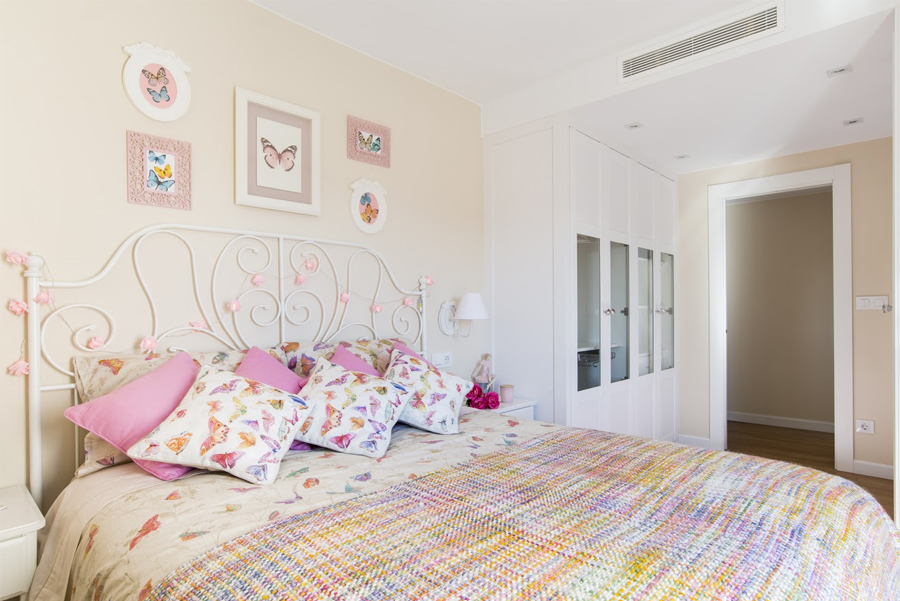 Una reforma excelente para un hogar en Zaragoza