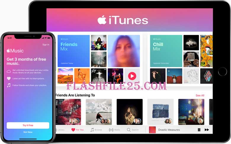 download latest version of itunes for windows 7 64 bit