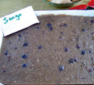 Sango de Maíz