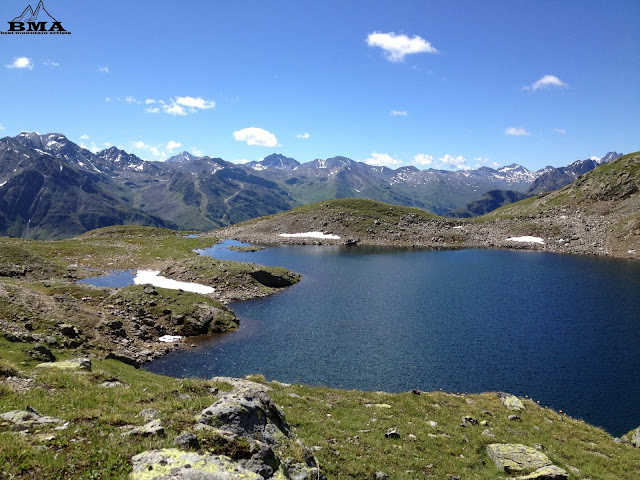 wandern hoppe-seyler-weg - verwall - ferwall