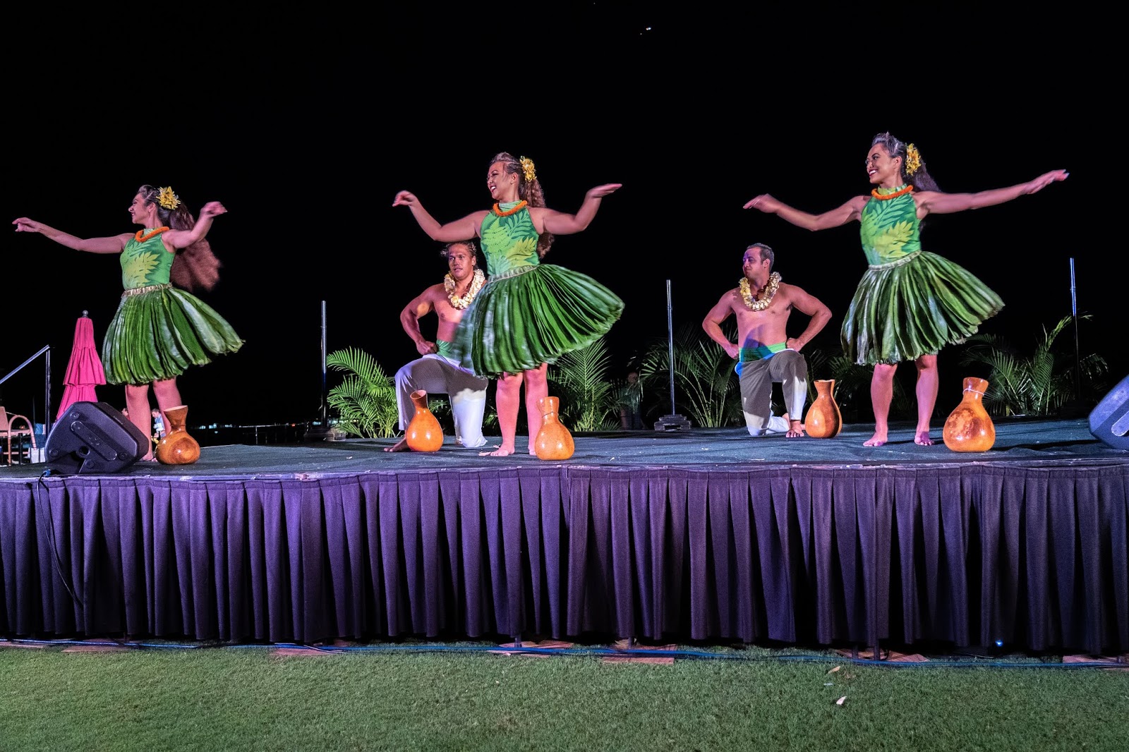 Review A Visual Journey of the Aha'Aina Luau at the Royal Hawaiian