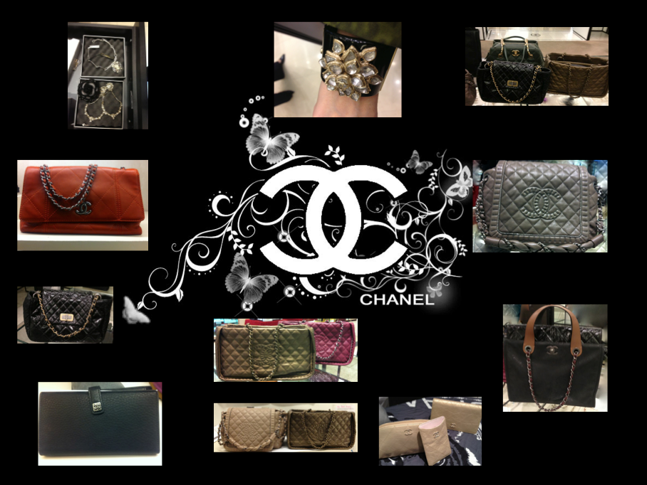 Madison Avenue Spy: Chanel Bags and Jewelry on Sale