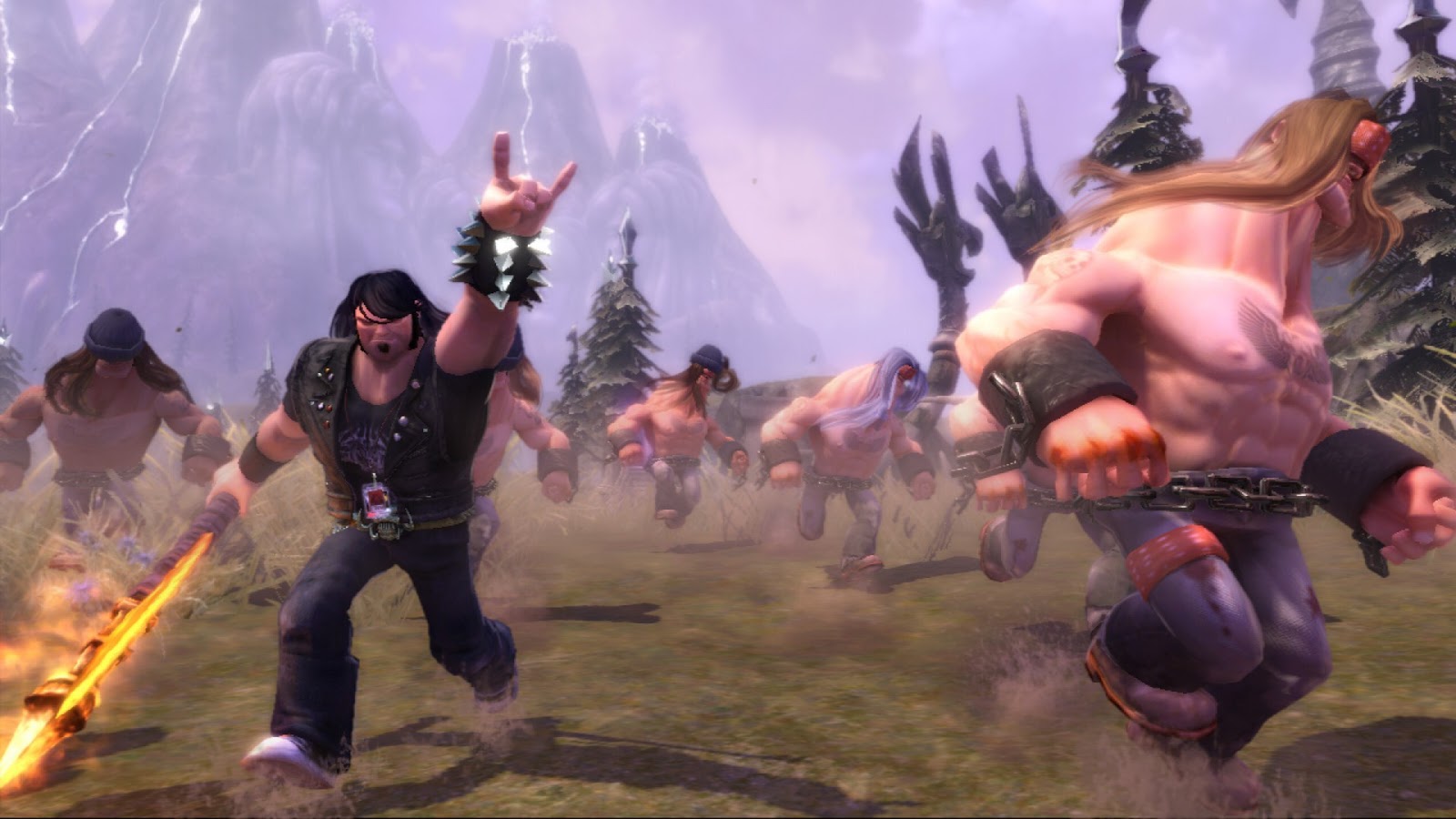 Brütal Legend Free Download - PcGameFreeTop.Net Brütal Legend Free Download - PcGameFreeTop.Net